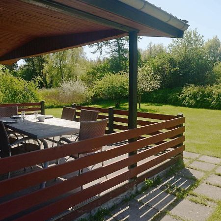 6 Person Holiday Home In Pr St Togeholt Esterno foto