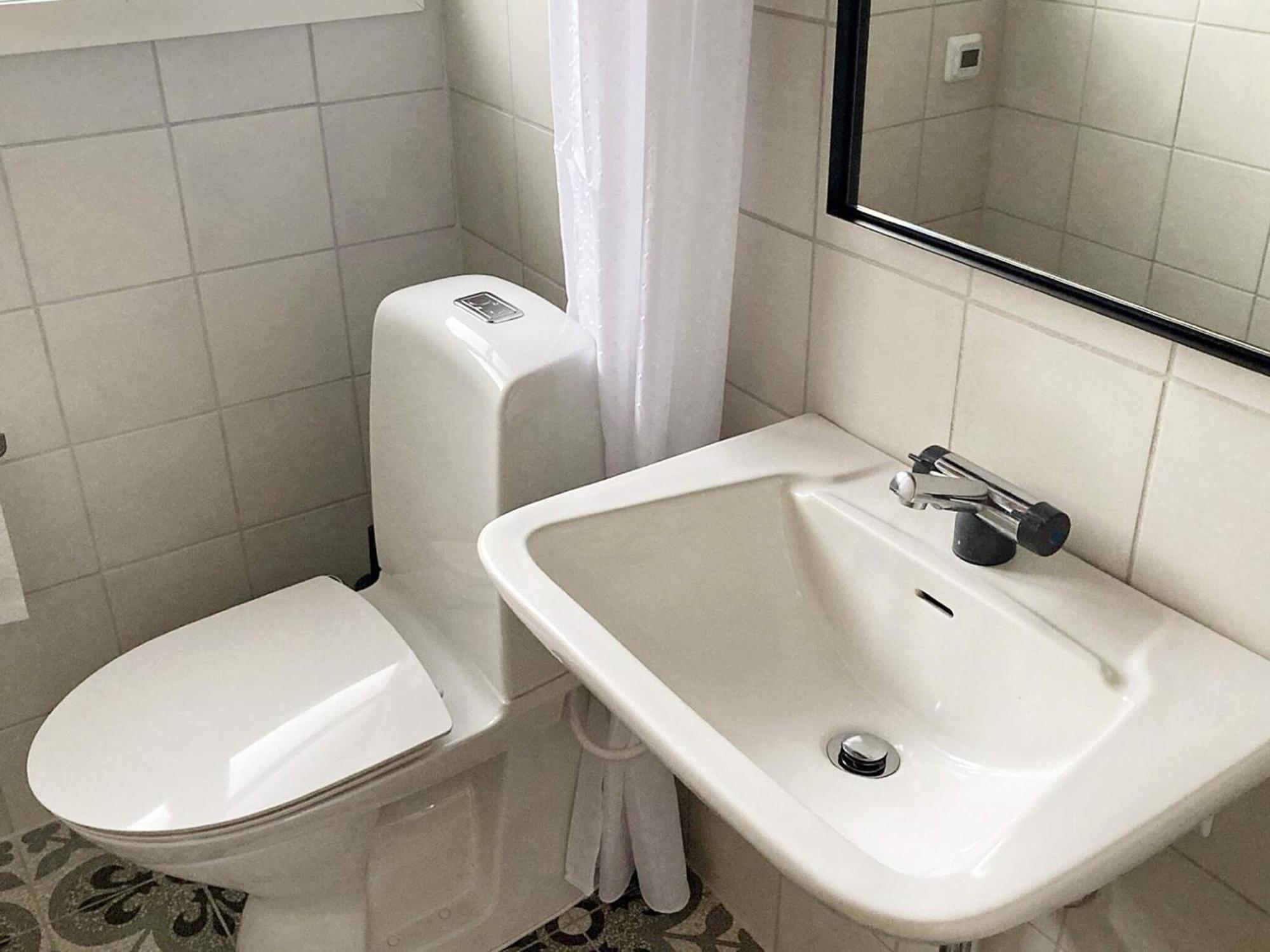 6 Person Holiday Home In Pr St Togeholt Esterno foto
