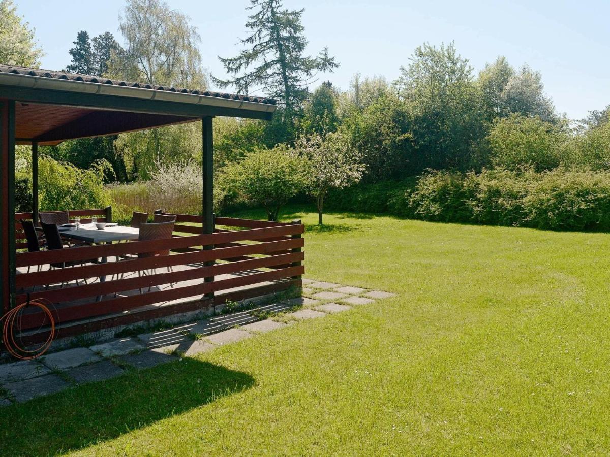 6 Person Holiday Home In Pr St Togeholt Esterno foto
