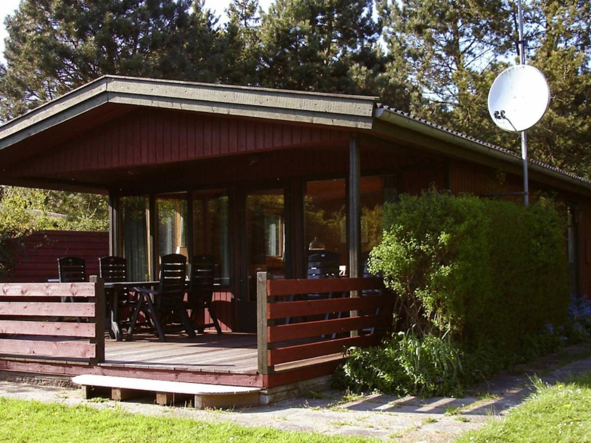 6 Person Holiday Home In Pr St Togeholt Esterno foto