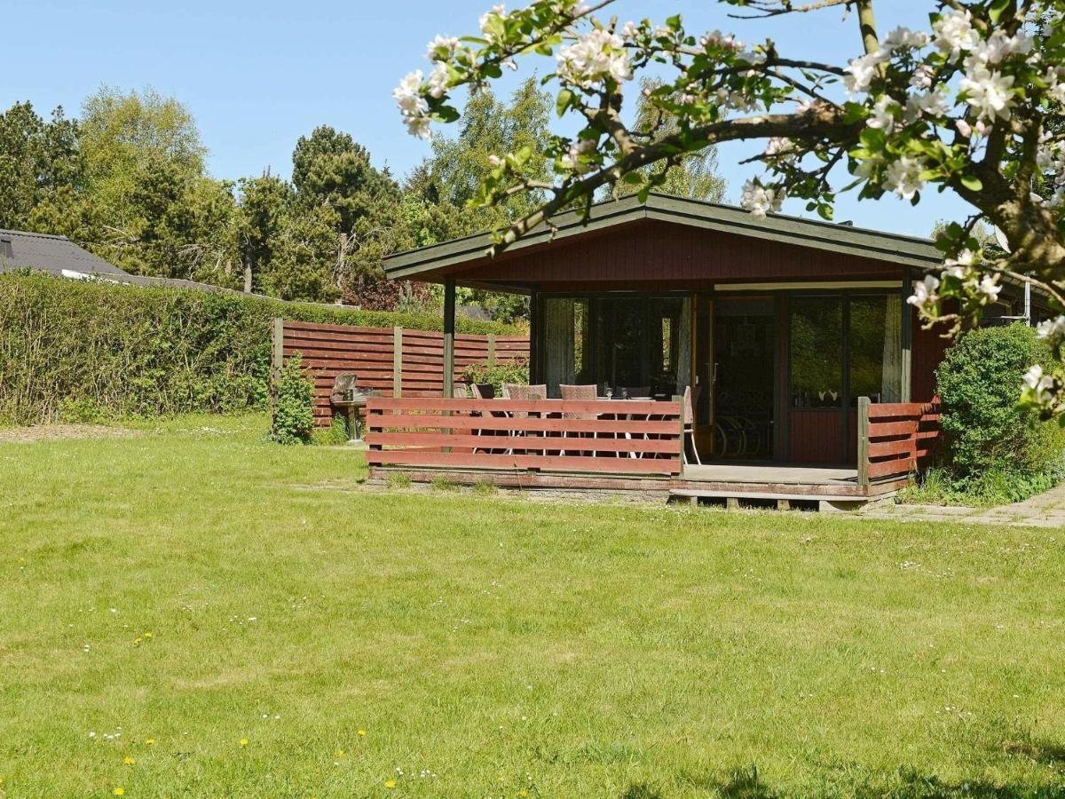 6 Person Holiday Home In Pr St Togeholt Esterno foto